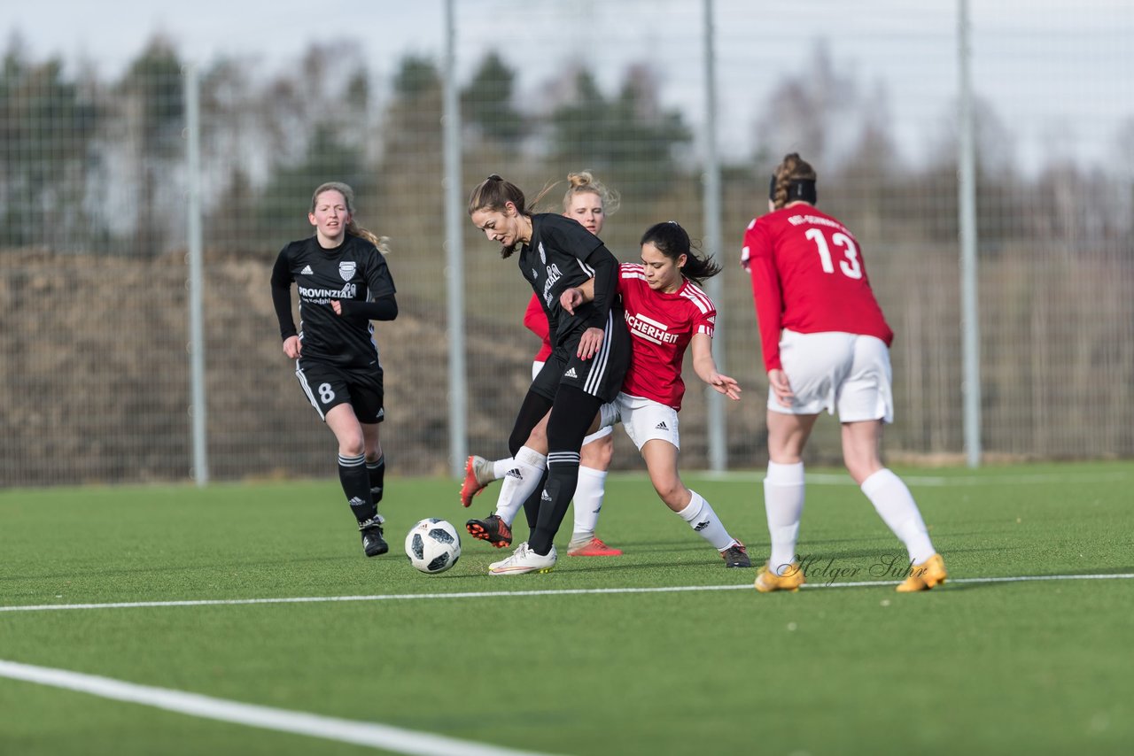 Bild 101 - F FSG Kaltenkirchen - SSG Rot Schwarz Kiel : Ergebnis: 0:1